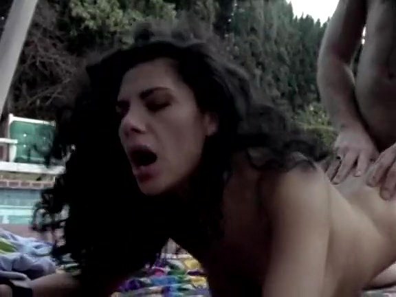 Deidre Holland, Jon Dough, Tony Tedeschi in vintage xxx movie